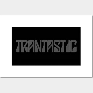 Trantastic Metal Posters and Art